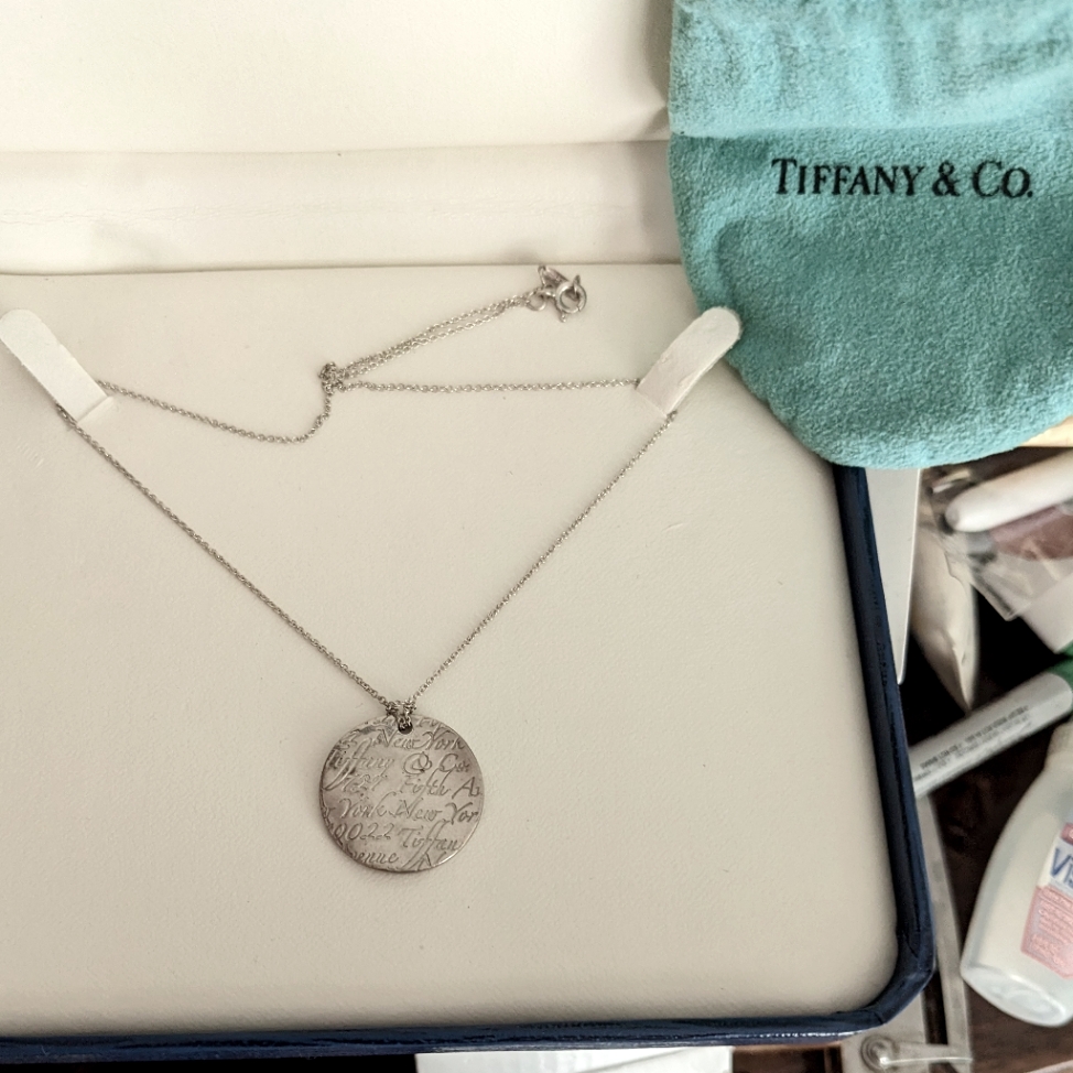 Tiffanys 727 Fifth Avenue Discontinued